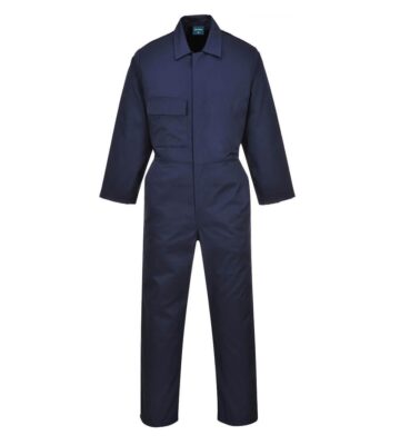 Portwest 2802 Standard Coverall – Navy [NVR]