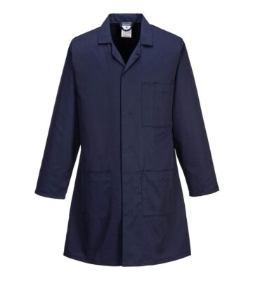 Portwest 2852 Standard Coat – Navy [NAR]