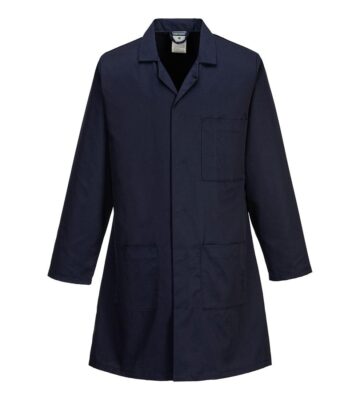 Portwest 2852 Standard Coat – Navy [NVR]