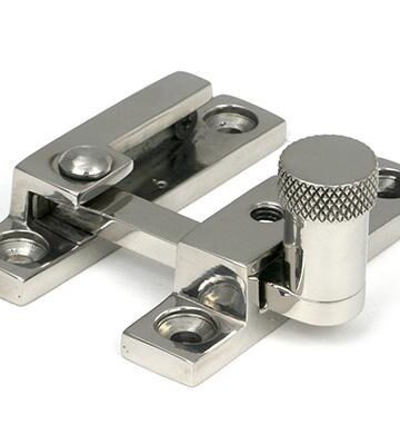 From The Anvil Polished Marine SS (316) Brompton Quadrant Fastener – Narrow