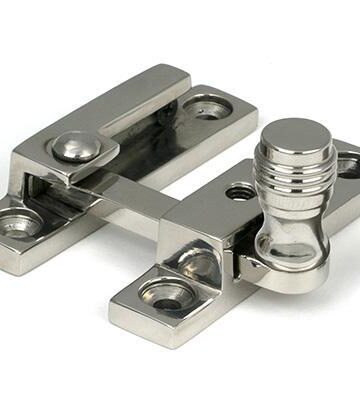 From The Anvil Polished Marine SS (316) Prestbury Quadrant Fastener – Narrow
