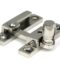 From The Anvil Polished Marine SS (316) Mushroom Quadrant Fastener - Narrow