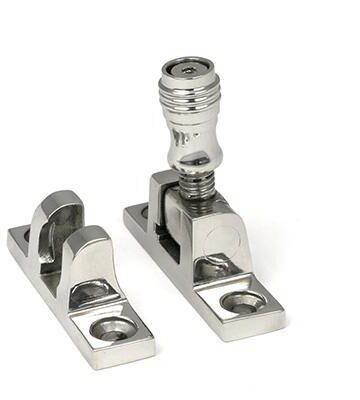 From The Anvil Polished Marine SS (316) Prestbury Brighton Fastener – Narrow (Square)