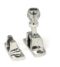 From The Anvil Polished Marine SS (316) Prestbury Brighton Fastener (Radiused)