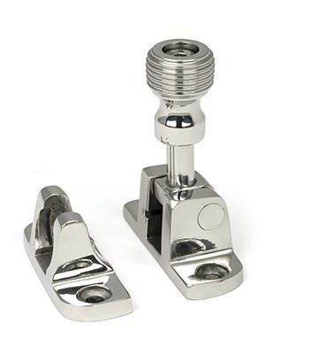 From The Anvil Polished Marine SS (316) Beehive Brighton Fastener (Radiused)