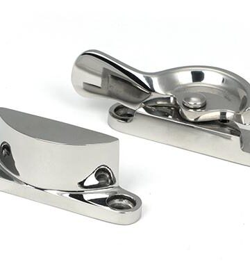 From The Anvil Polished Marine SS (316) Fitch Fastener