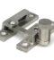 From The Anvil Satin Marine SS (316) Brompton Quadrant Fastener - Narrow