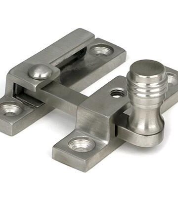 From The Anvil Satin Marine SS (316) Prestbury Quadrant Fastener – Narrow