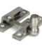 From The Anvil Satin Marine SS (316) Prestbury Quadrant Fastener - Narrow