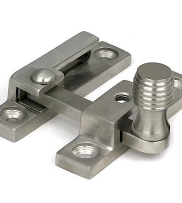 From The Anvil Satin Marine SS (316) Beehive Quadrant Fastener – Narrow