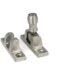 From The Anvil Satin Marine SS (316) Beehive Brighton Fastener - Narrow (Square)
