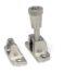 From The Anvil Satin Marine SS (316) Brompton Brighton Fastener (Radiused)