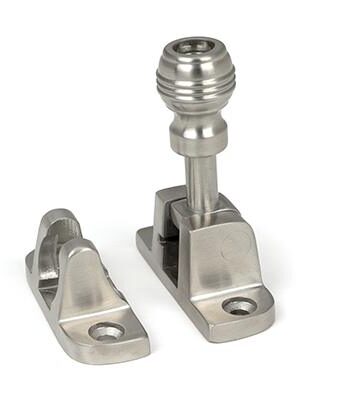 From The Anvil Satin Marine SS (316) Prestbury Brighton Fastener (Radiused)