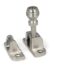 From The Anvil Satin Marine SS (316) Prestbury Brighton Fastener (Radiused)