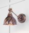 From The Anvil Burnished Brindley Wall Light