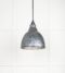 From The Anvil Pewter Brindley Pendant
