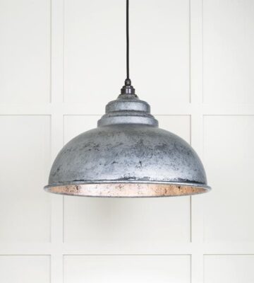 From The Anvil Pewter Harborne Pendant