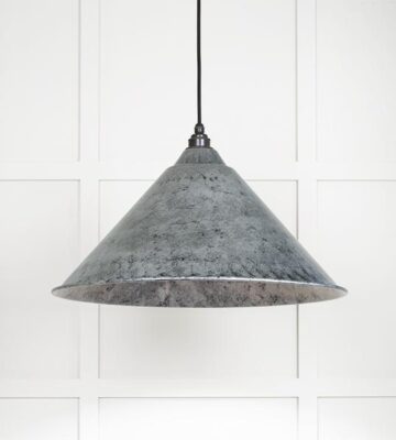 From The Anvil Pewter Hockley Pendant