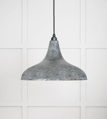 From The Anvil Pewter Frankley Pendant