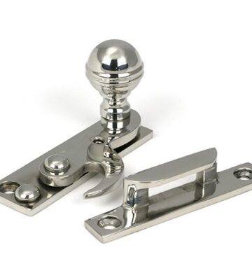 From The Anvil Polished Marine SS (316) Prestbury Sash Hook Fastener