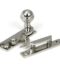 From The Anvil Polished Marine SS (316) Prestbury Sash Hook Fastener