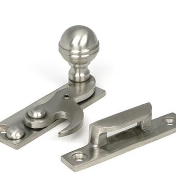 From The Anvil Satin Marine SS (316) Prestbury Sash Hook Fastener