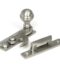 From The Anvil Satin Marine SS (316) Prestbury Sash Hook Fastener