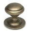 From The Anvil Burnished Brass Round Centre Door Knob