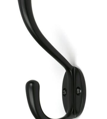 From The Anvil Aged Bronze Newbury Hat & Coat Hook