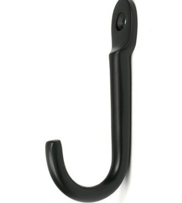 From The Anvil Aged Bronze Traditional Coat Hook