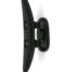 From The Anvil Matt Black Marine Cleat Hook