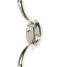 From The Anvil Polished Nickel Newbury Cleat Hook