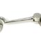 From The Anvil Polished Nickel 4" Cabin Hook