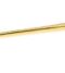 From The Anvil Polished Brass 6" Cabin Hook
