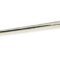 From The Anvil Polished Nickel 6" Cabin Hook