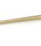From The Anvil Satin Brass 6" Cabin Hook