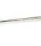 From The Anvil Polished Nickel 8" Cabin Hook
