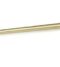 From The Anvil Satin Brass 8" Cabin Hook