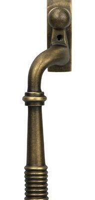 From The Anvil Burnished Brass Reeded Espag – LH