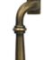 From The Anvil Burnished Brass Reeded Espag - LH