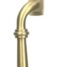 From The Anvil Satin Brass Reeded Espag - LH