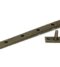 From The Anvil Burnished Brass 12" Newbury Stay