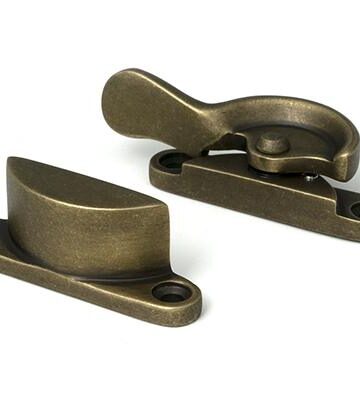 From The Anvil Burnished Brass Fitch Fastener
