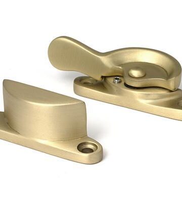 From The Anvil Satin Brass Fitch Fastener