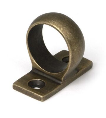 From The Anvil Burnished Brass Sash Eye Lift