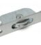 From The Anvil Satin Chrome Radiused Sash Pulley 75kg
