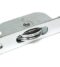 From The Anvil Polished Chrome Radiused Sash Pulley 75kg