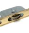 From The Anvil Aged Brass Radiused Sash Pulley 75kg
