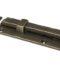 From The Anvil Burnished Brass 6" Universal Bolt