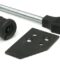 From The Anvil Beeswax Key-Flush Sash Stop